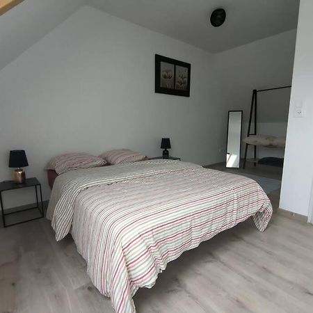 Gite Entre Cherbourg Et Val De Saire Digosville Esterno foto