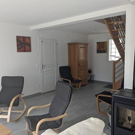 Gite Entre Cherbourg Et Val De Saire Digosville Esterno foto