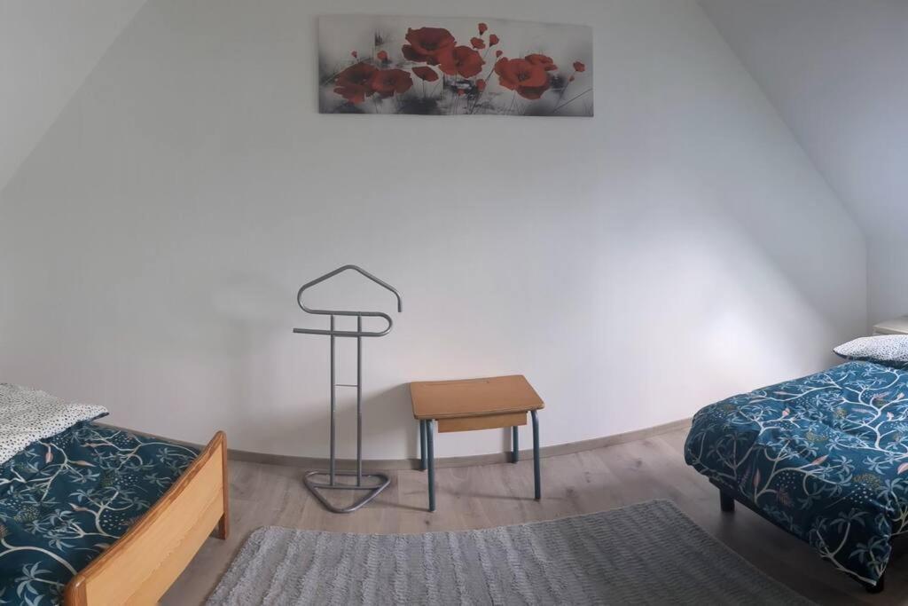 Gite Entre Cherbourg Et Val De Saire Digosville Esterno foto