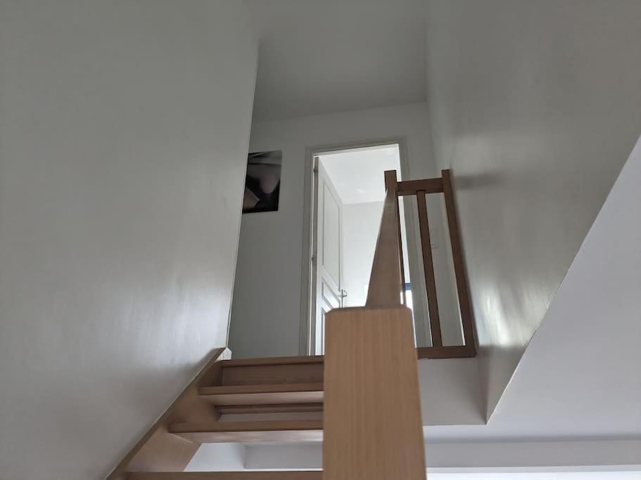 Gite Entre Cherbourg Et Val De Saire Digosville Esterno foto